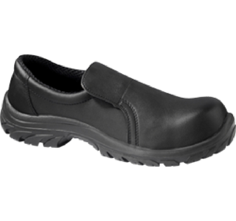 MOCASSINS BALTIX BAS NOIR P41