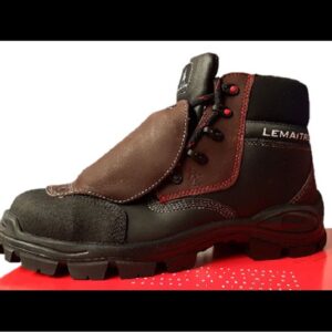 BOTTINES S3 VARADERO METATARSE 38 ? 48