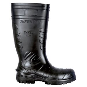 BOTTES S5 SAFEST BLACK 38 Ո 48