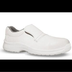 MOCASSINS NURSE BLANC P35 Ո 48