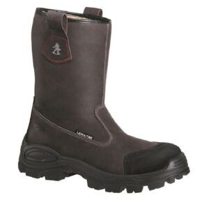 BOTTES CUIR S3 FOURREES TENERE P35 Ո 49