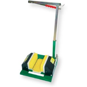 LAVE BOTTES 3 BROSSES IRRIGUEES