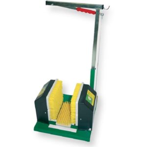 LAVE BOTTES 5 BROSSES IRRIGUEES