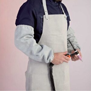 MANCHETTES CUIR CROUTE