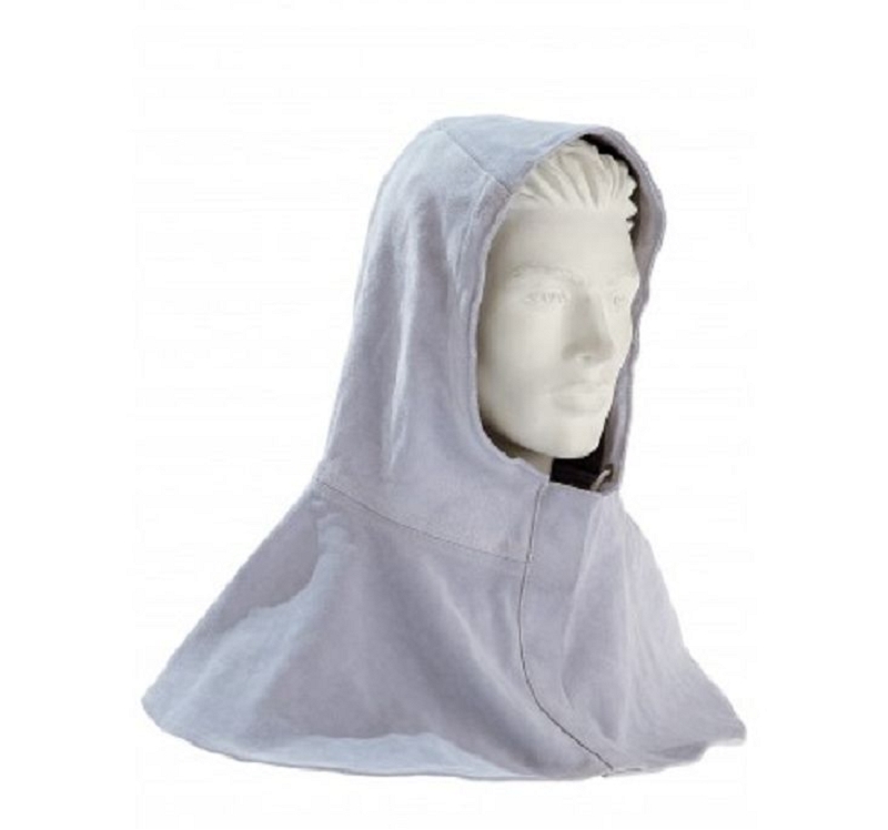 CAGOULE SOUDEUR CUIR