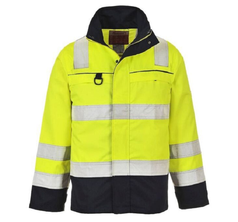 BLOUSON HAUTE VISIBILITE FR S ? 3XL