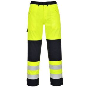 PANTALON HAUTE VISIBILITE FR S ? 2XL