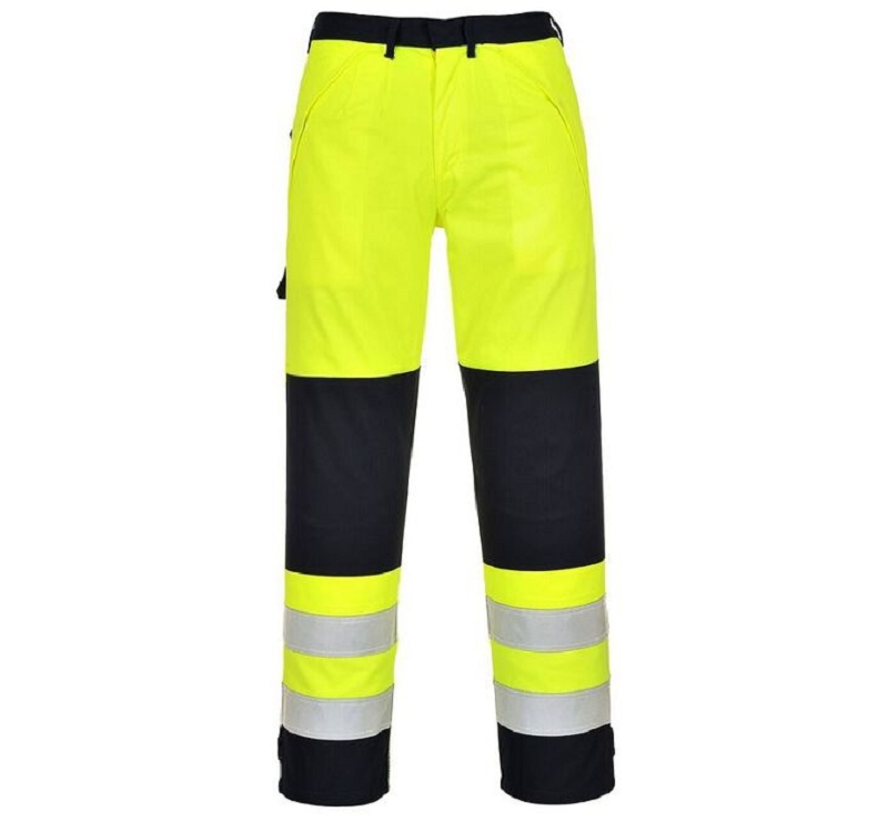 PANTALON HAUTE VISIBILITE FR S ? 2XL