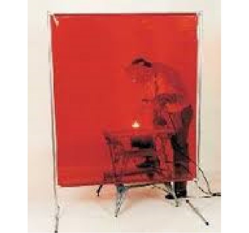 GAZELLE AVEC RIDEAU VERT9