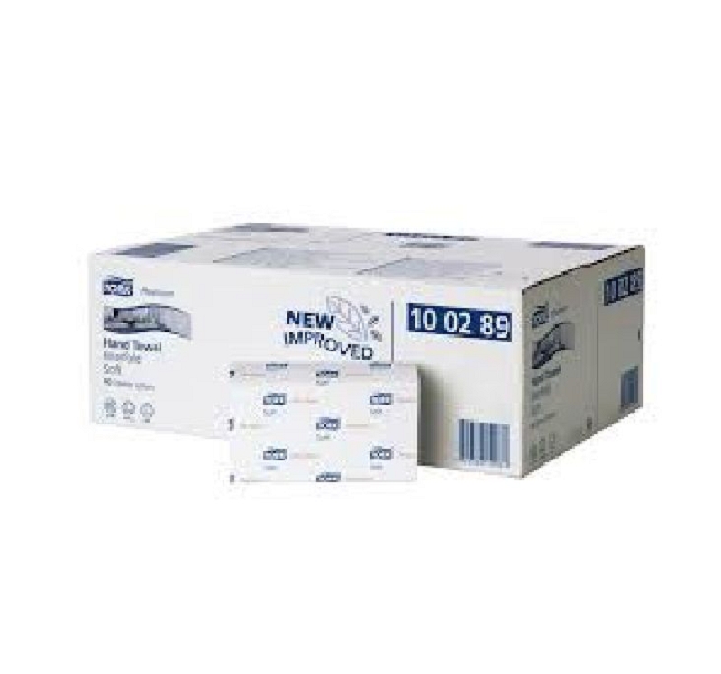 CARTON TORK XPRESS PLUS 10.02.89