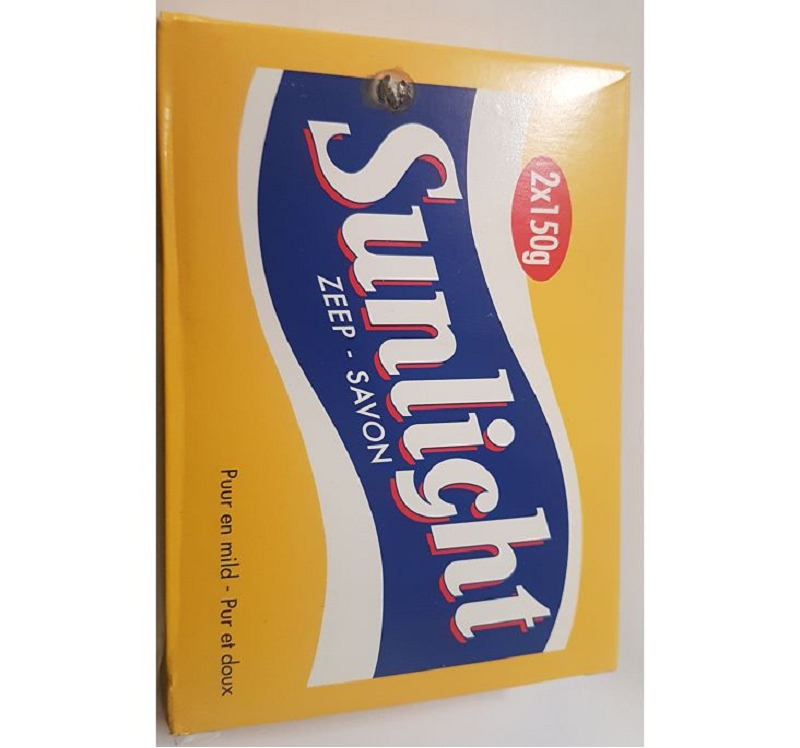 SAVON SUNLIGHT 150GR