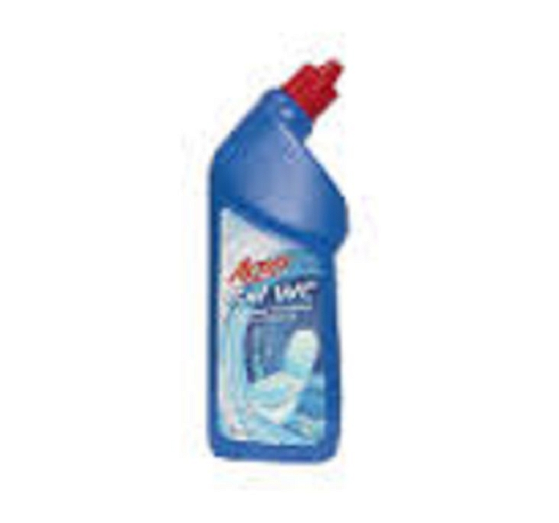 FLACON GEL WC TOFIX BLEU  0.75L