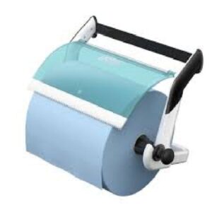 DEROULEUR MURAL WI 652100 BLANC/VERT