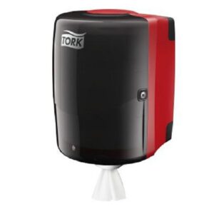 DISTRIBUTEUR TORK W2 ROUGE