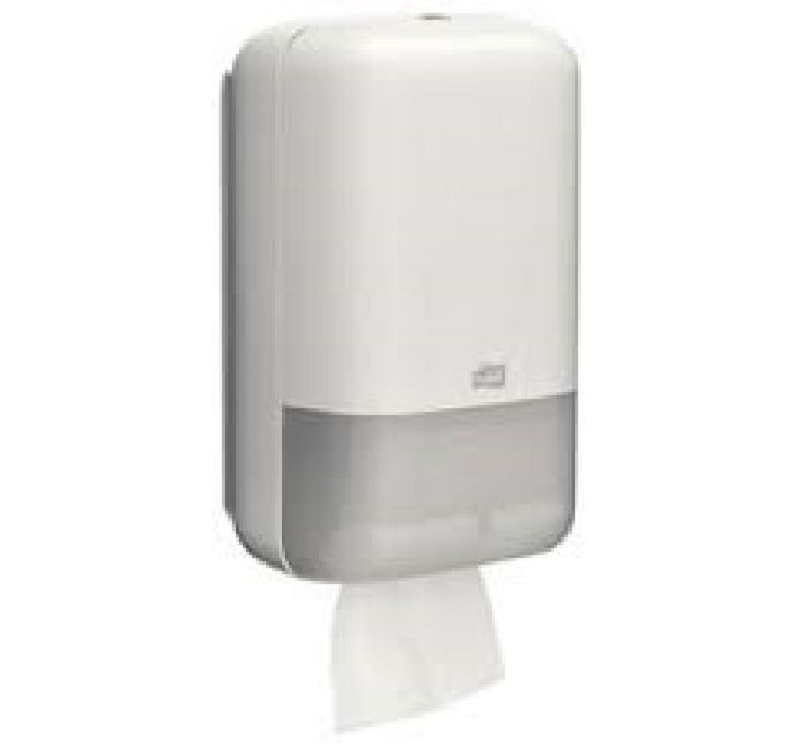 DISTRIBUTEUR BULK TORK BLANC 556000