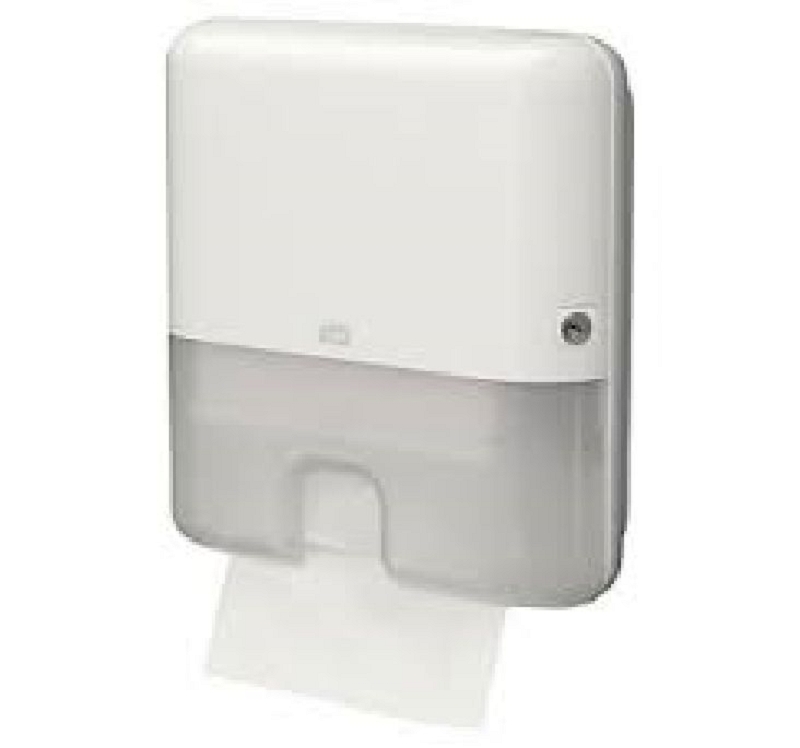 DISTRIB. XPRESS PLASTIC BLANC 552000