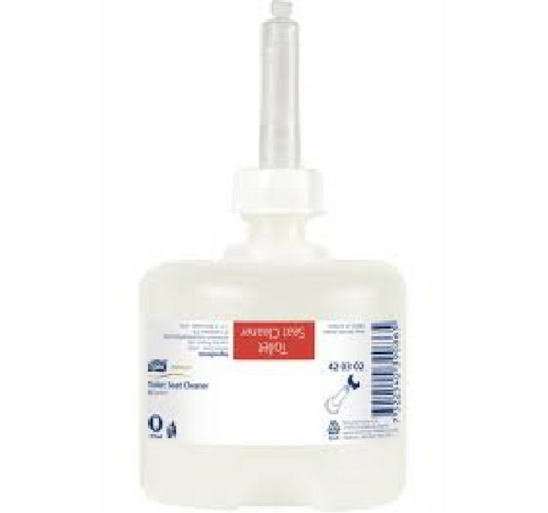 CARTON GEL NETTOYANT SIEGE TOILET 8PCS