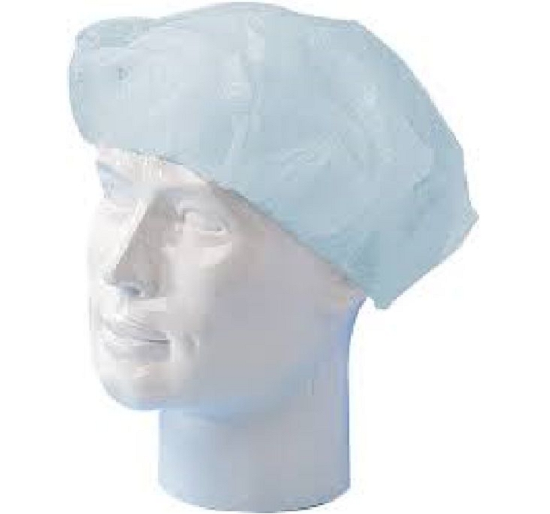 CHARLOTTES JETABLES BLEUS 100 PCS