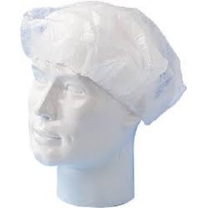 CHARLOTTES JETABLES BLANCHES 100 PCS