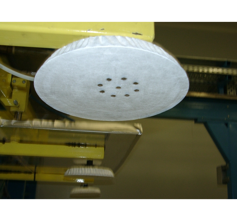 CACHE VENTOUSE DIAM 280