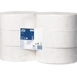 ROULEAU TOILET PAPER JUMBO 120272