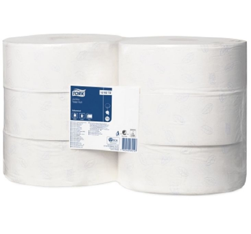 ROULEAU TOILET PAPER JUMBO 120272