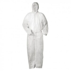 SALOPETTE TYVEK PLP BLANC M ? 3XL