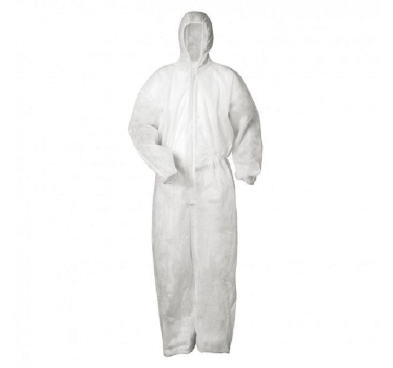 SALOPETTE TYVEK PLP BLANC M ? 3XL