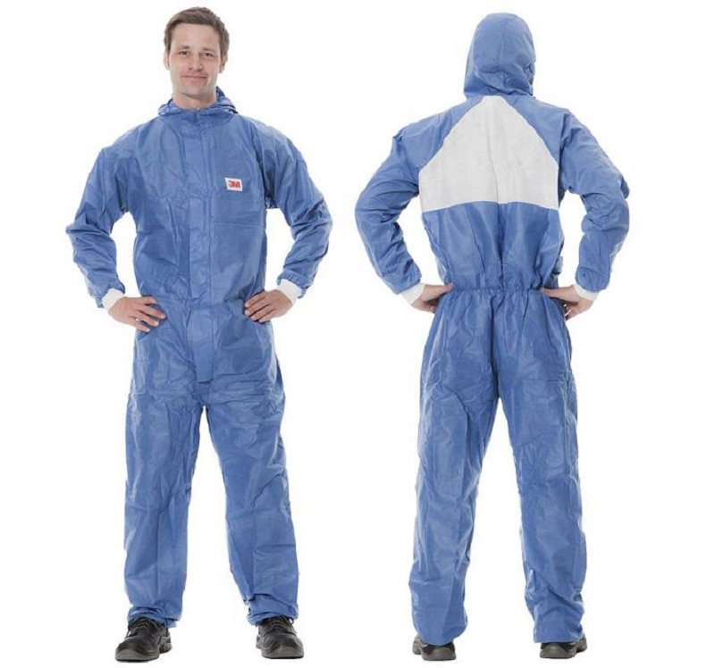 SALOPETTE JETABLE 3M 4530 M ? 2XL