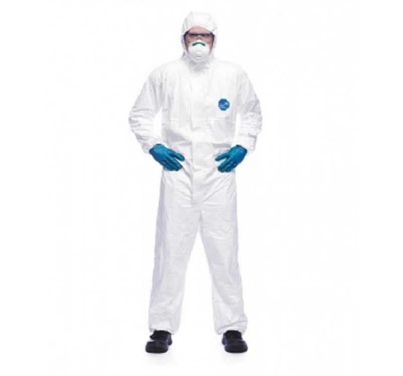 SALOPETTE VERITABLE TYVEK PROTECH L