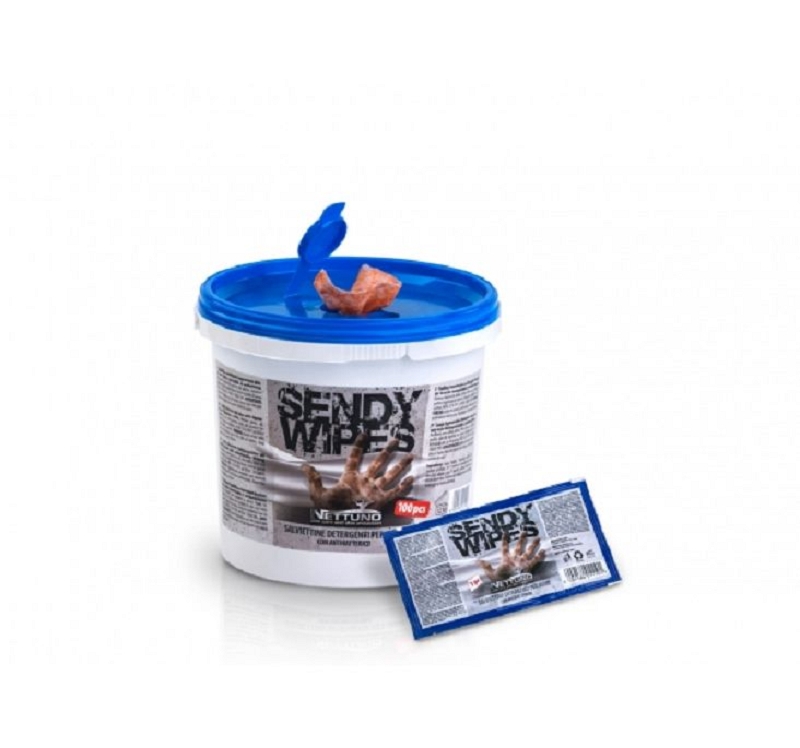 SEAU CHIFFONNETTES SENDY WIPES